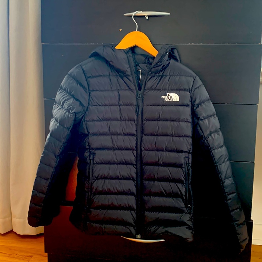 North face puffer